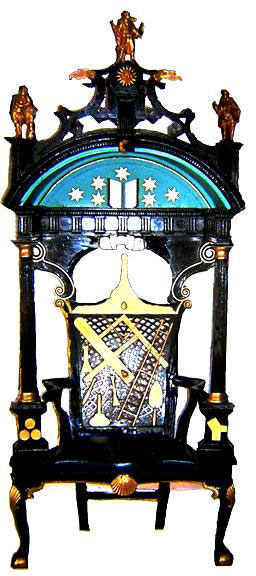 The Trinity Chair