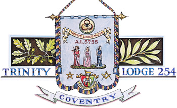Trinity Lodge 254
